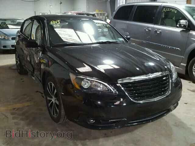 Фотография 1C3CCBBBXDN570258 - CHRYSLER 200 2013
