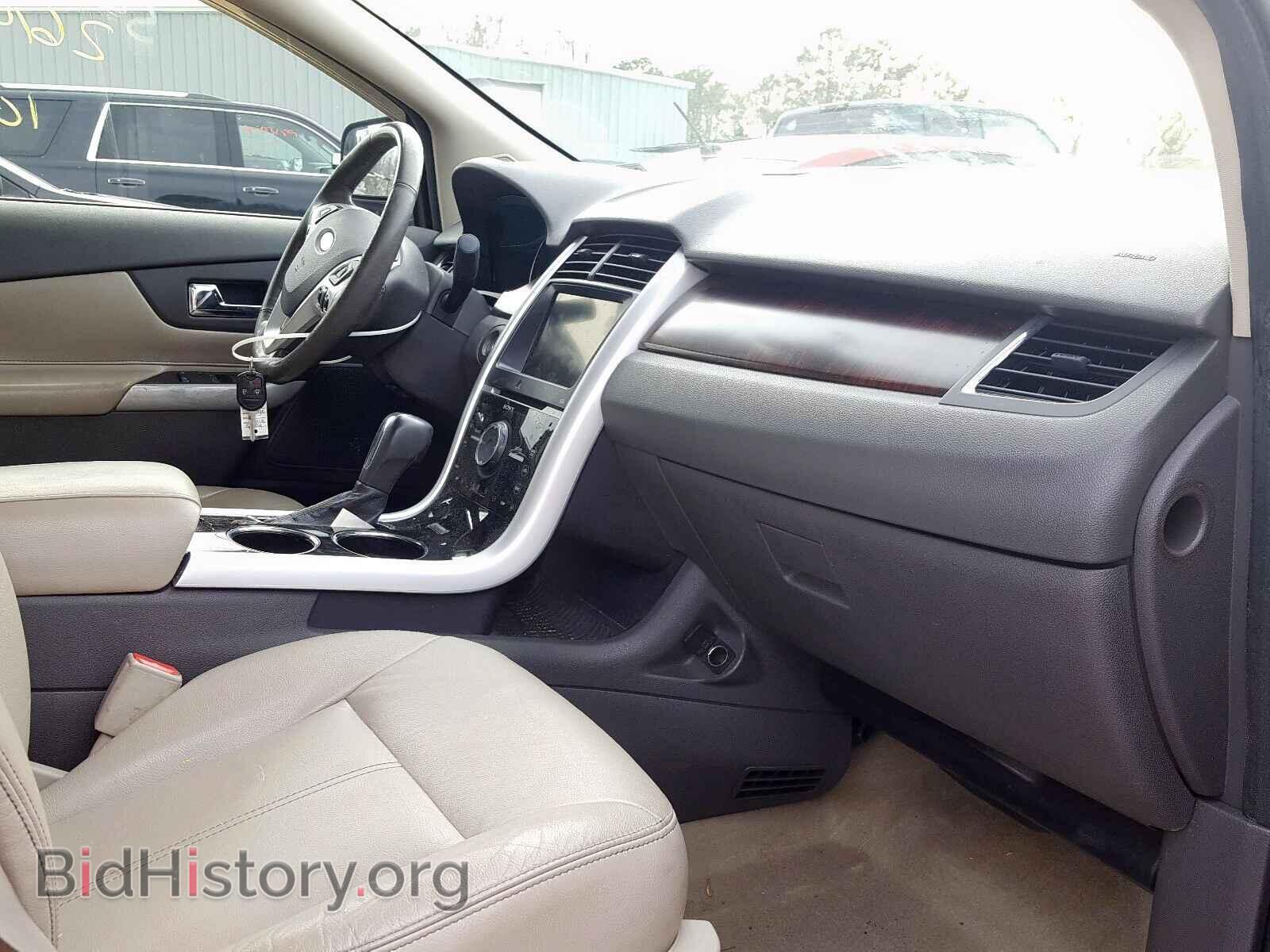 2011 FORD EDGE - VIN: 2FMDK3KC0BBA67442 - Photo 5