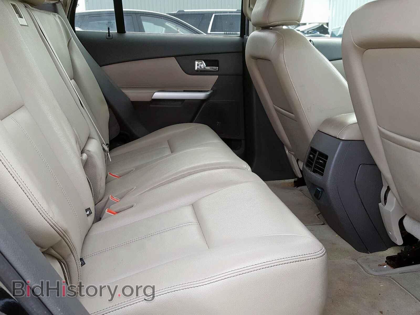 2011 FORD EDGE - VIN: 2FMDK3KC0BBA67442 - Photo 6