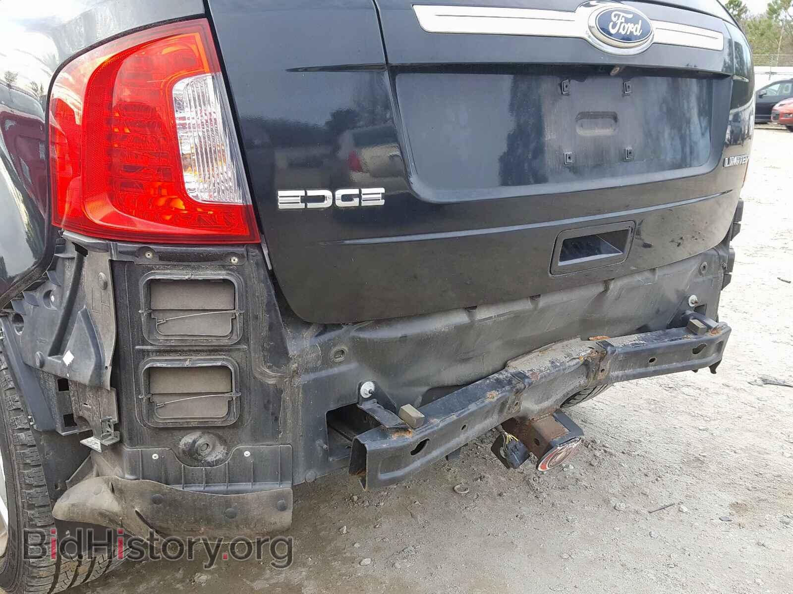 2011 FORD EDGE - VIN: 2FMDK3KC0BBA67442 - Photo 9
