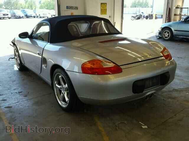 2000 PORSCHE BOXSTER - VIN: WP0CB2987YU664795 - Фото 3