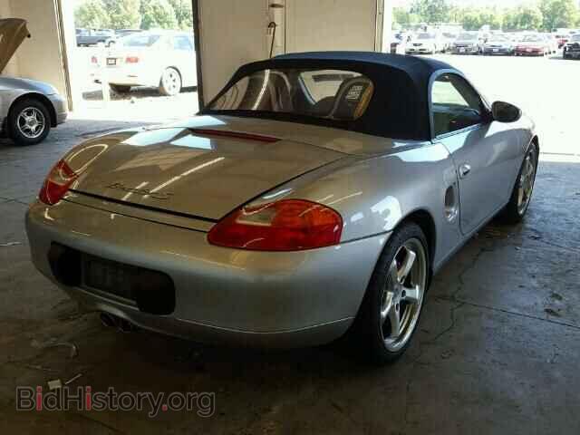 2000 PORSCHE BOXSTER - VIN: WP0CB2987YU664795 - Фото 4