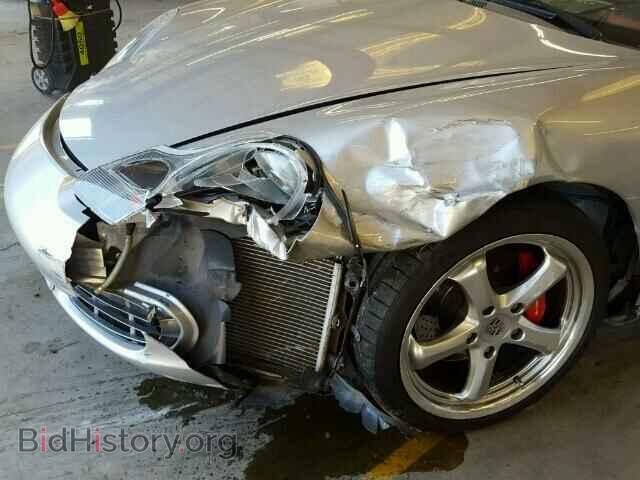 2000 PORSCHE BOXSTER - VIN: WP0CB2987YU664795 - Фото 9