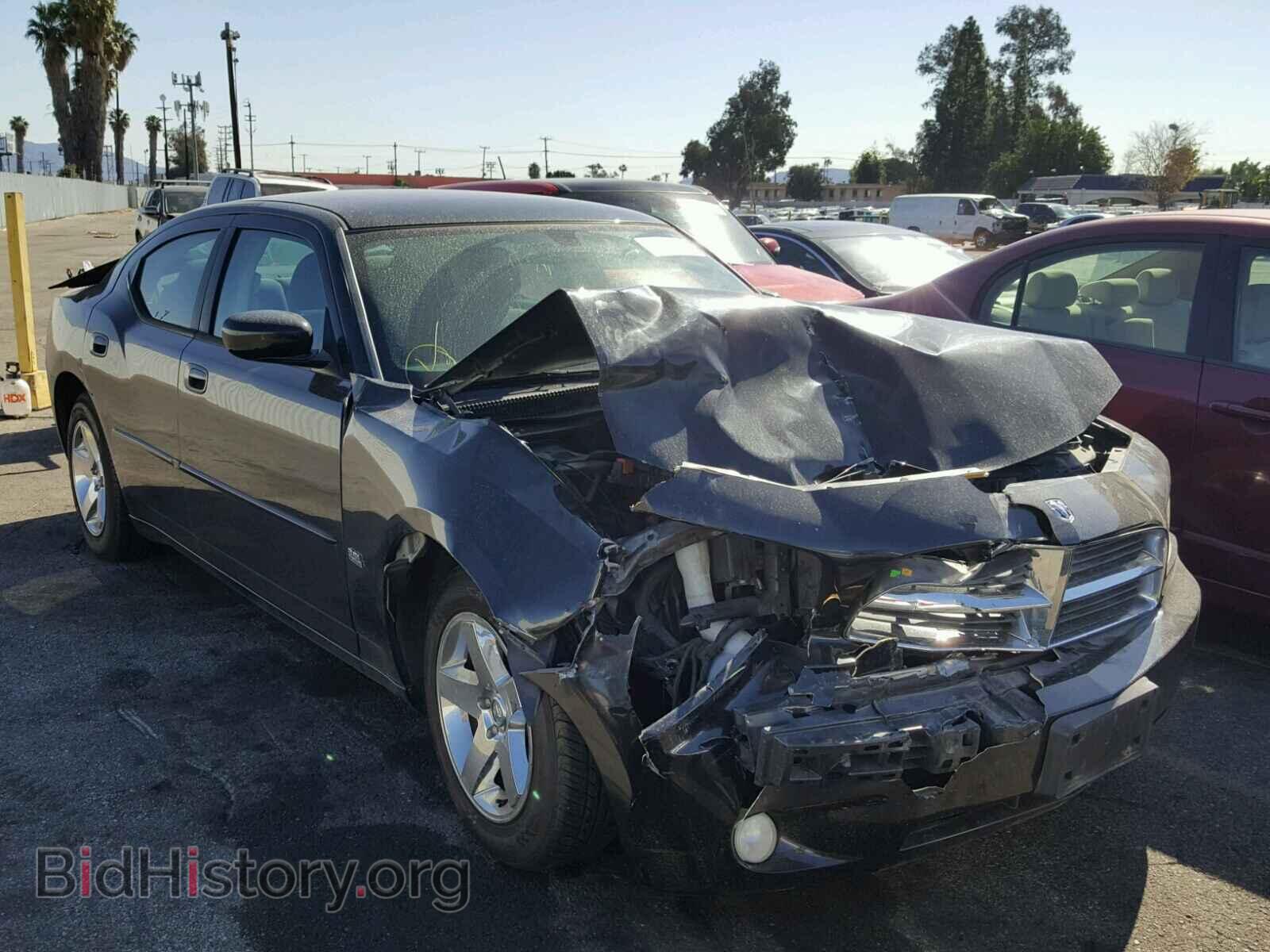 Photo 2B3CA3CV0AH210325 - DODGE CHARGER 2010