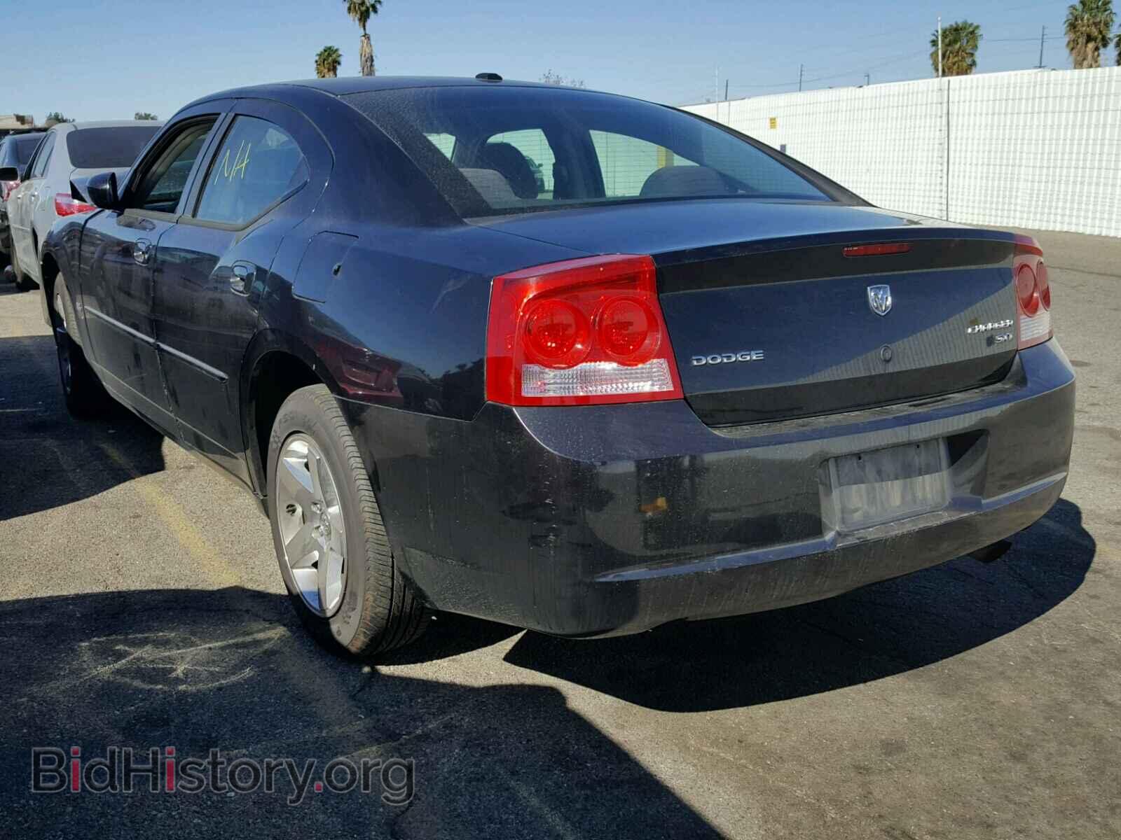 2010 DODGE CHARGER - VIN: 2B3CA3CV0AH210325 - Фото 3