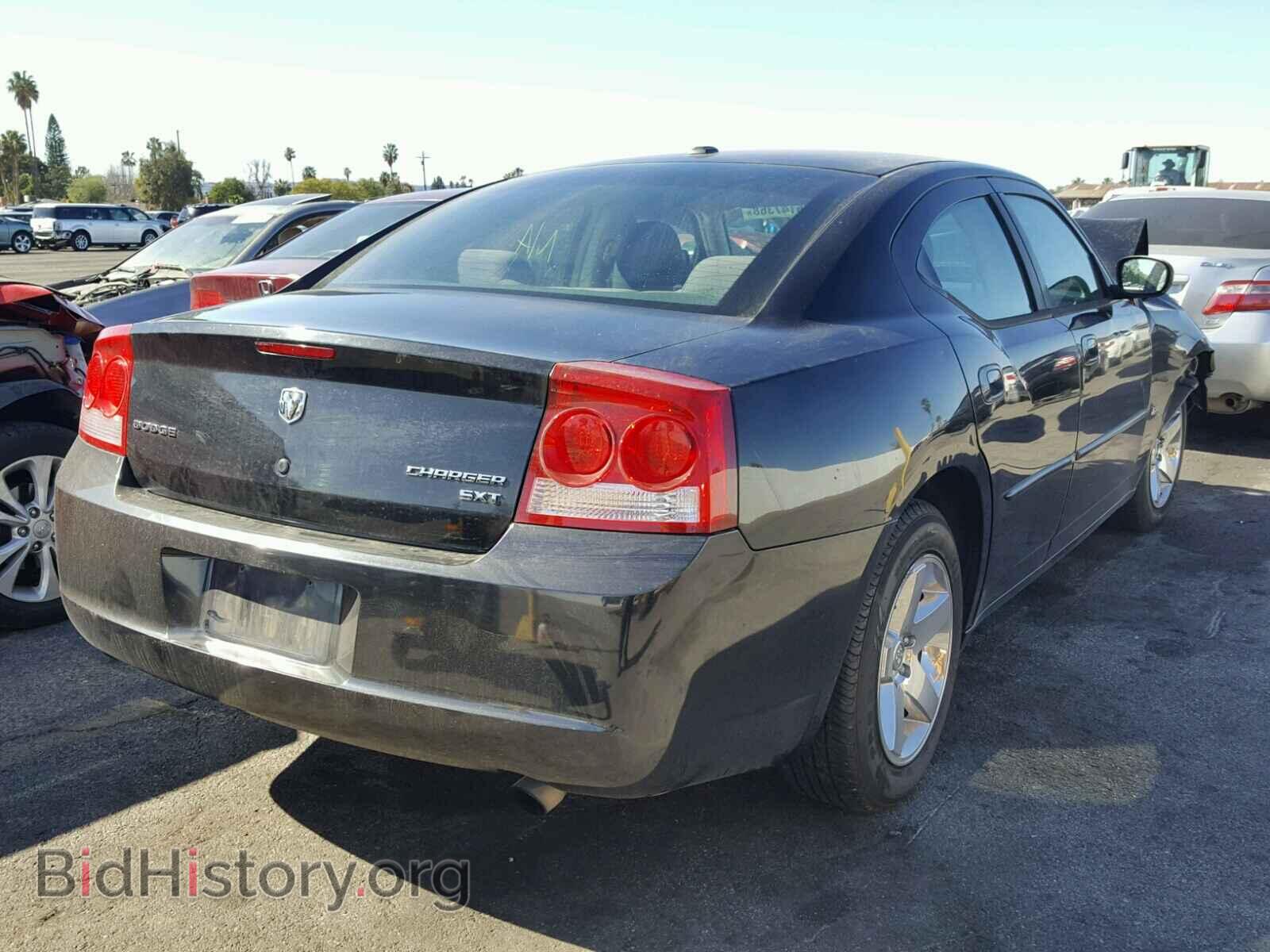 2010 DODGE CHARGER - VIN: 2B3CA3CV0AH210325 - Фото 4