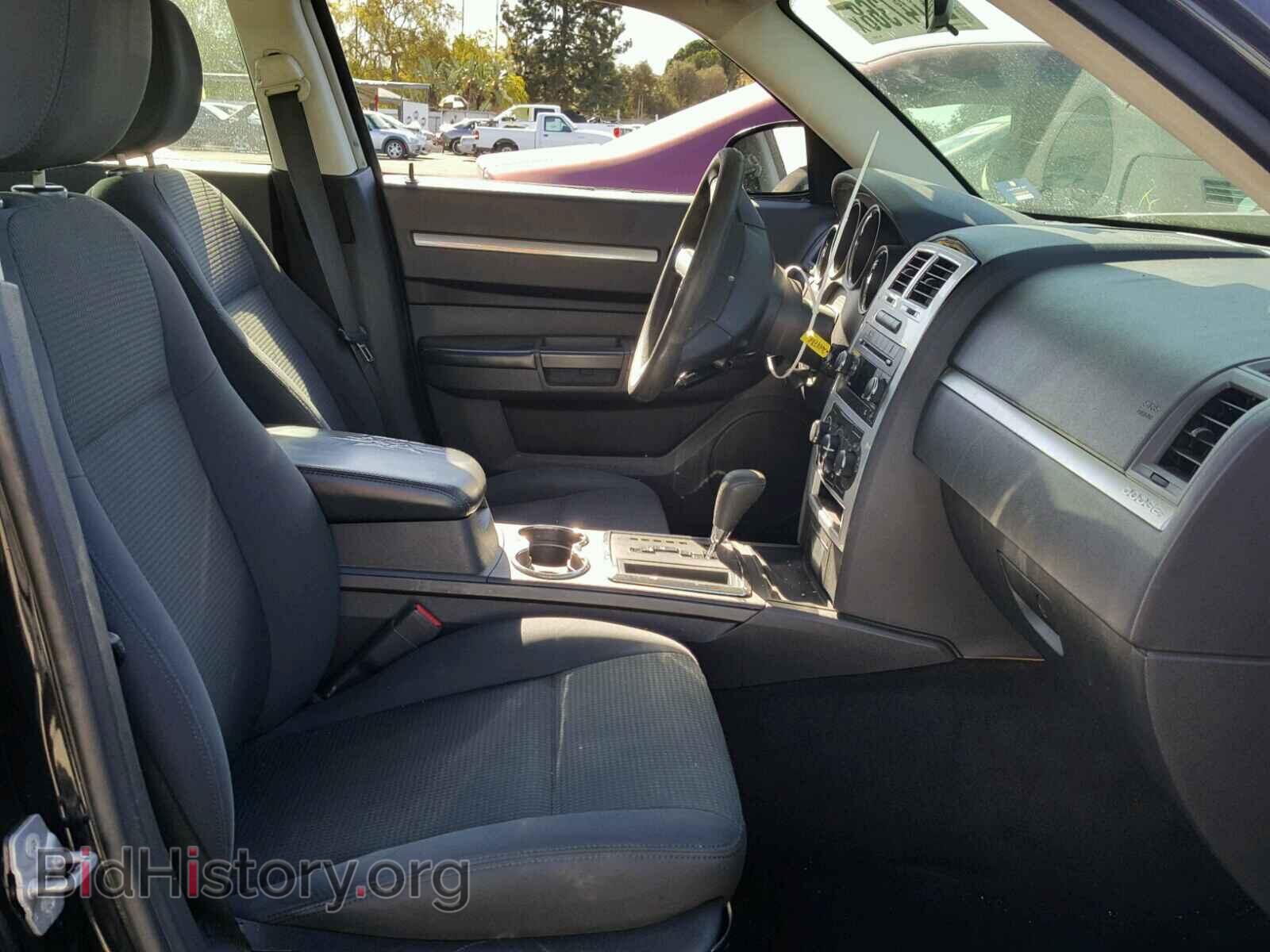 2010 DODGE CHARGER - VIN: 2B3CA3CV0AH210325 - Фото 5