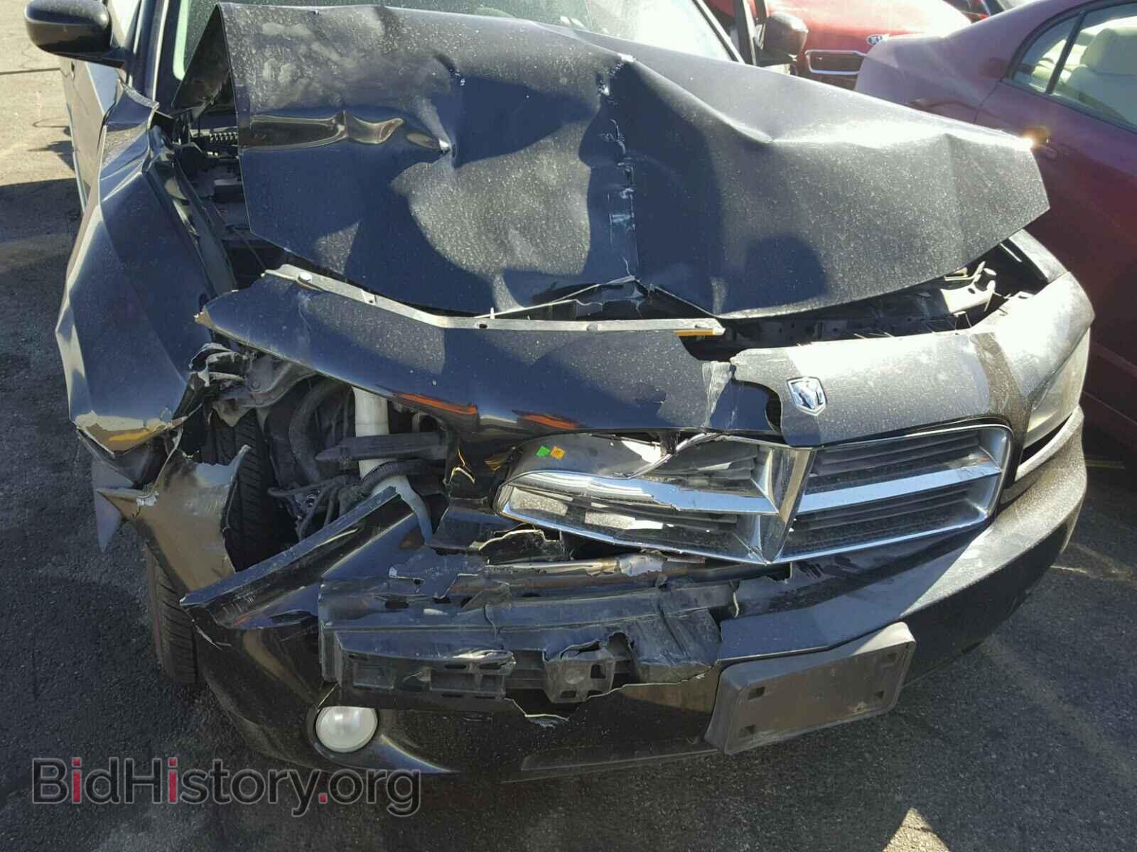 2010 DODGE CHARGER - VIN: 2B3CA3CV0AH210325 - Фото 7