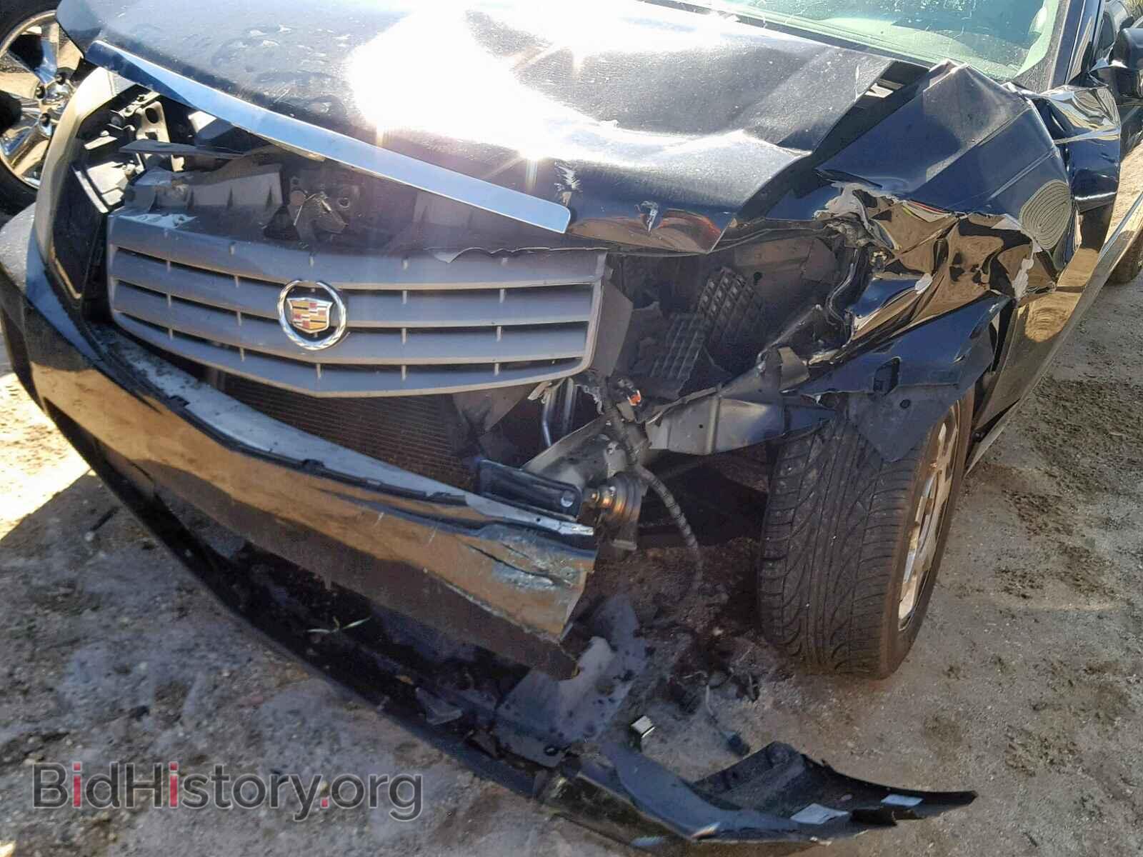 2004 CADILLAC CTS - VIN: 1G6DM577440162762 - Фото 9