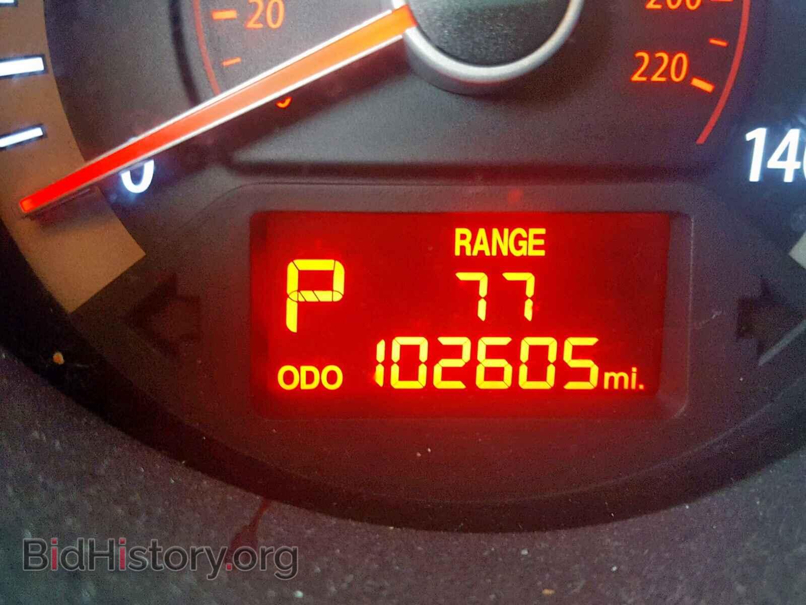 2012 KIA FORTE EX - VIN: KNAFU4A26C5480944 - Фото 8