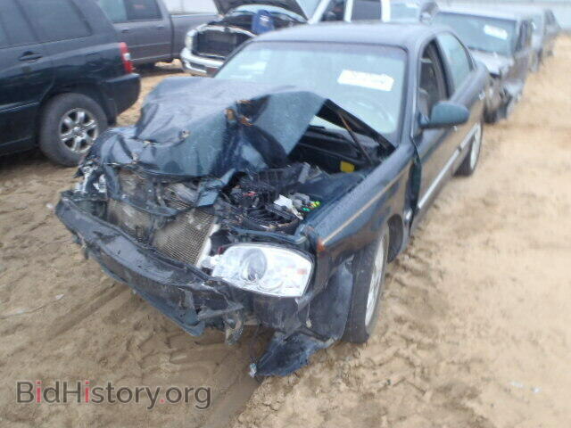 2006 KIA OPTIMA - VIN: KNAGD128365441142 - Фото 2