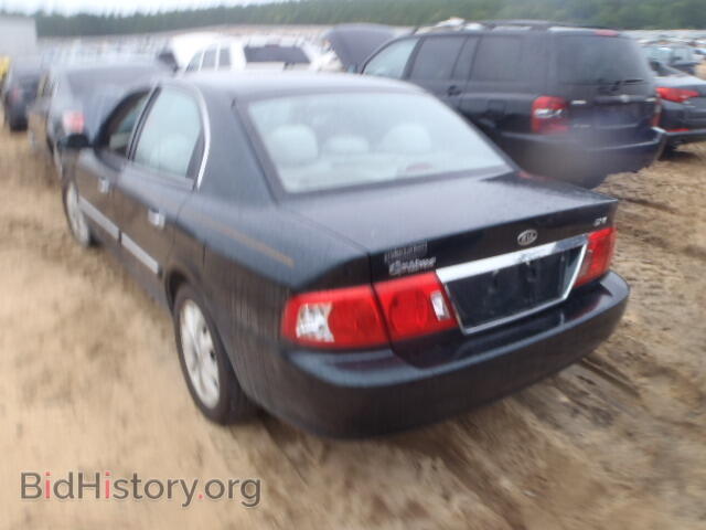 2006 KIA OPTIMA - VIN: KNAGD128365441142 - Фото 3
