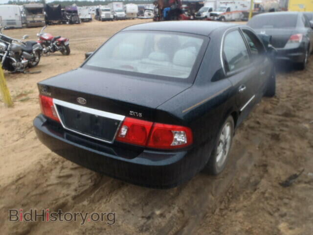 2006 KIA OPTIMA - VIN: KNAGD128365441142 - Фото 4