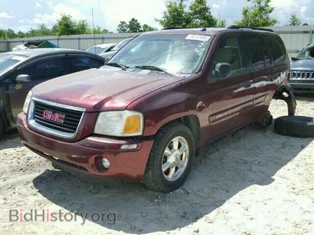 2005 GMC ENVOY - VIN: 1GKDS13S552209328 - Фото 2