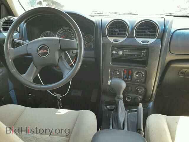 2005 GMC ENVOY - VIN: 1GKDS13S552209328 - Фото 9