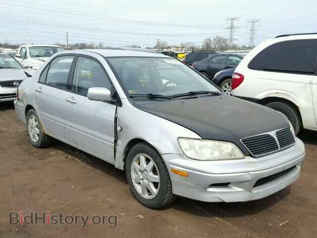Photo JA3AJ36E42U003919 - MITSUBISHI LANCER 2002