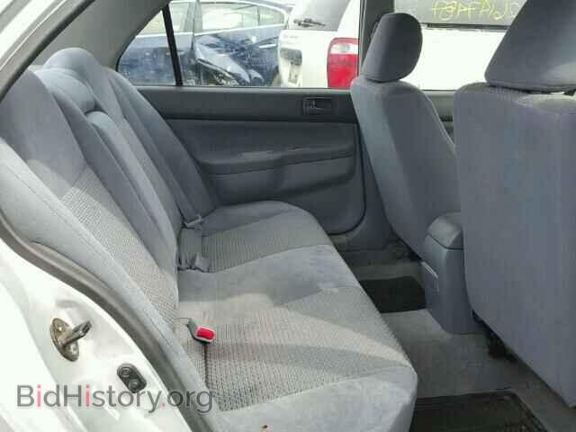 2002 MITSUBISHI LANCER - VIN: JA3AJ36E42U003919 - Photo 6