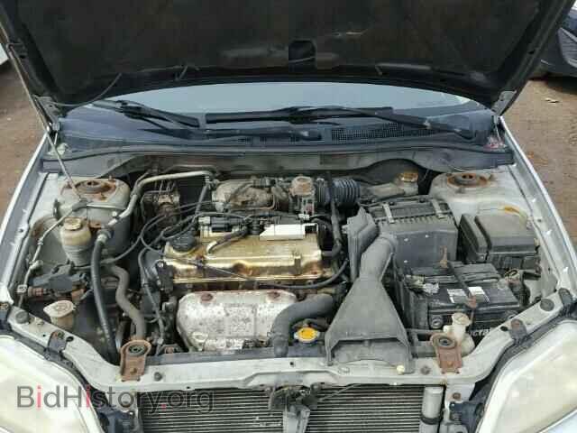 2002 MITSUBISHI LANCER - VIN: JA3AJ36E42U003919 - Photo 7