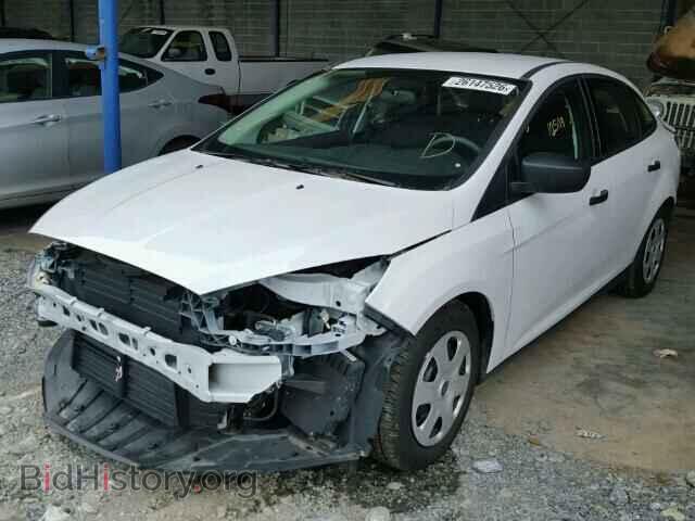 2015 FORD FOCUS - VIN: 1FADP3E20FL345079 - Фото 2