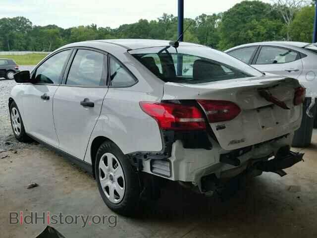 2015 FORD FOCUS - VIN: 1FADP3E20FL345079 - Фото 3