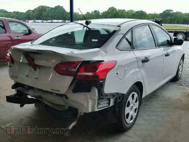 2015 FORD FOCUS - VIN: 1FADP3E20FL345079 - Фото 4