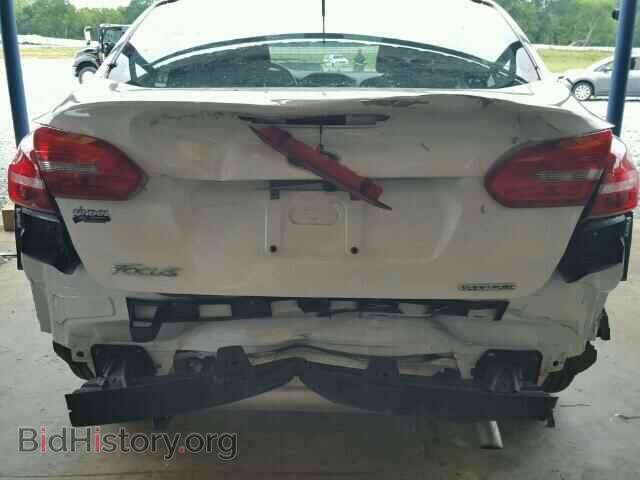 2015 FORD FOCUS - VIN: 1FADP3E20FL345079 - Фото 9