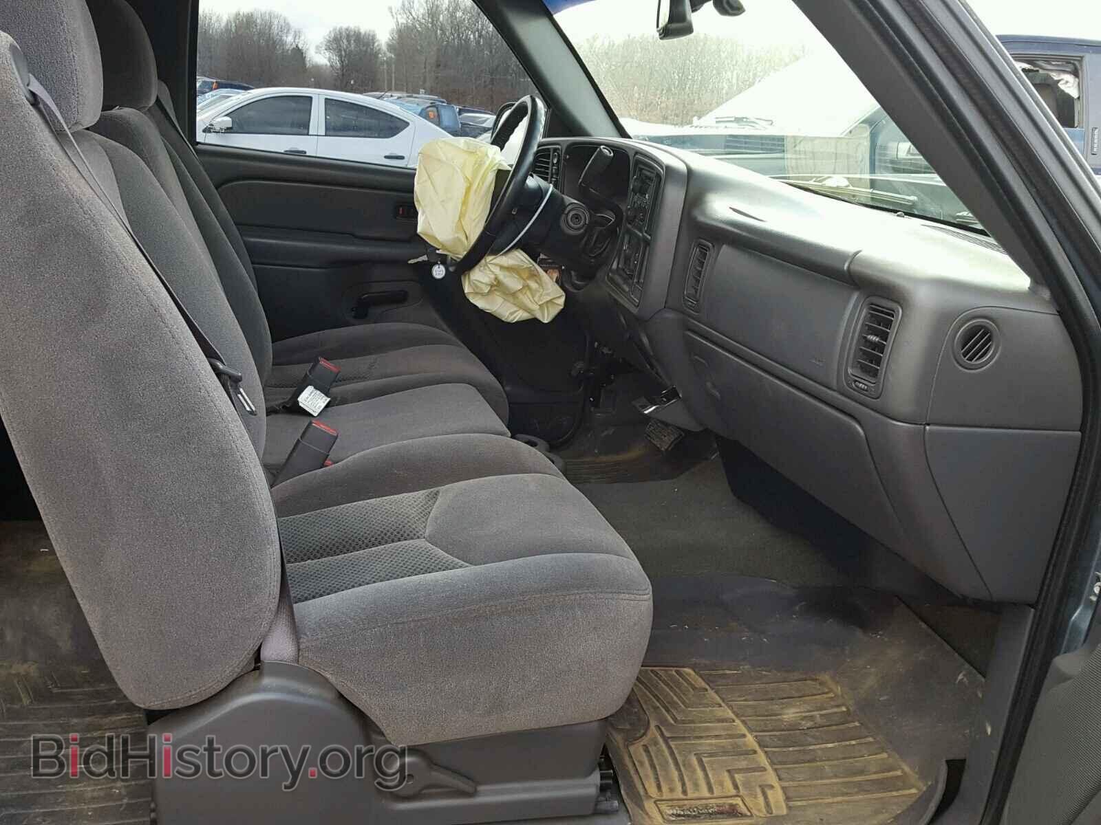 2007 CHEVROLET SILVERADO - VIN: 1GCEK19B77Z108941 - Фото 5