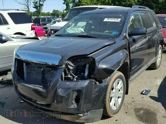 2012 GMC TERRAIN - VIN: 2GKALSEK0C6302177 - Фото 2