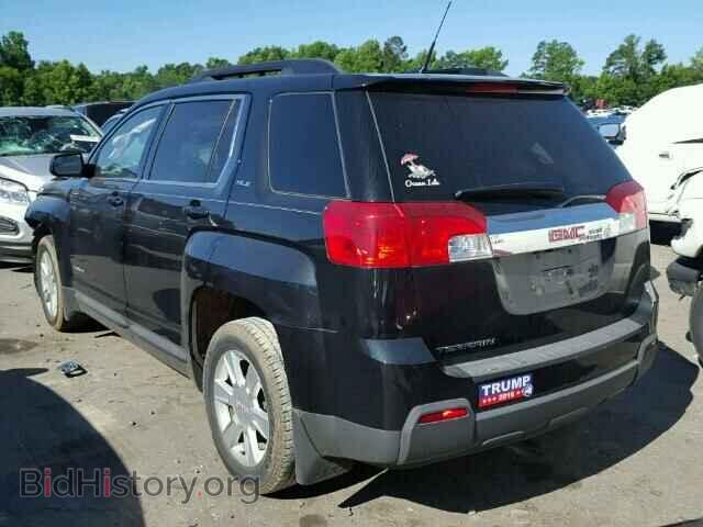 2012 GMC TERRAIN - VIN: 2GKALSEK0C6302177 - Фото 3