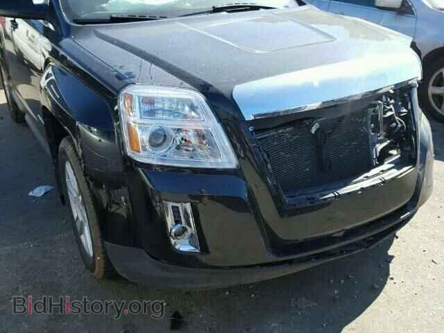 2012 GMC TERRAIN - VIN: 2GKALSEK0C6302177 - Фото 9