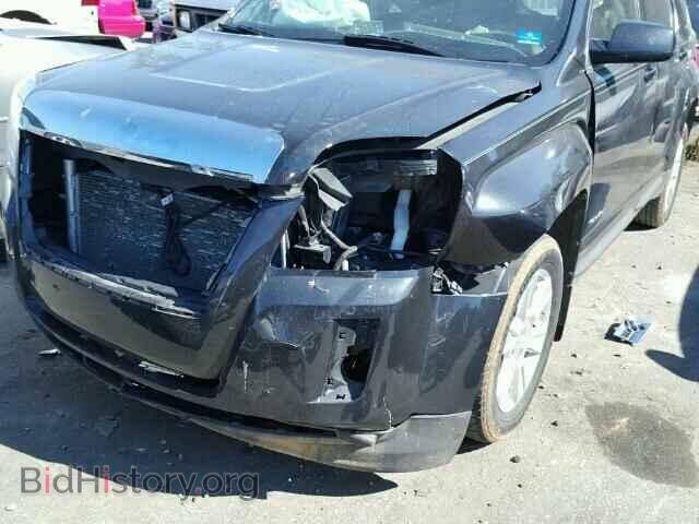 2012 GMC TERRAIN - VIN: 2GKALSEK0C6302177 - Фото 10
