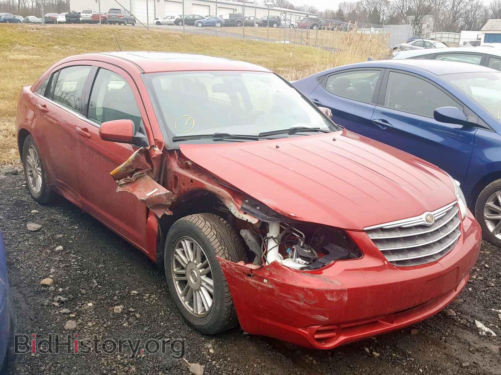 Фотография 1C3LC56K27N516257 - CHRYSLER SEBRING 2007