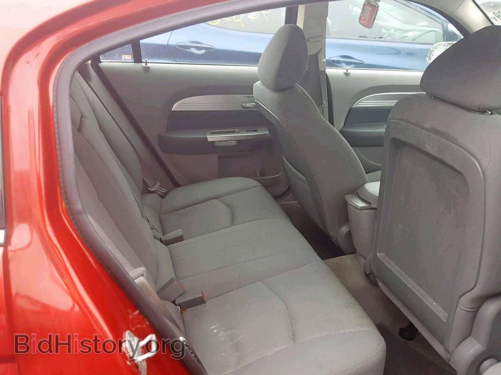 2007 CHRYSLER SEBRING - VIN: 1C3LC56K27N516257 - Фото 6