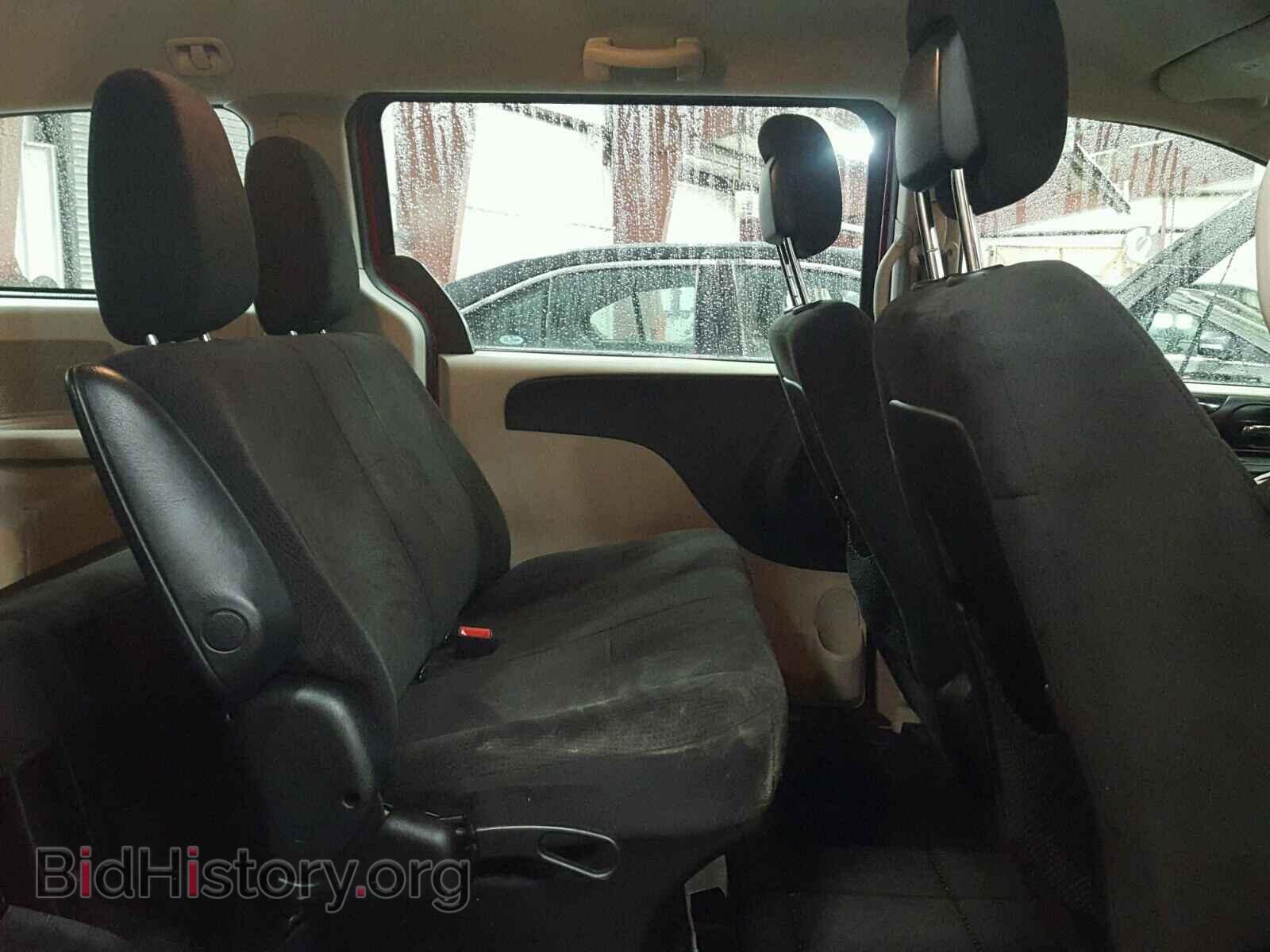 2013 DODGE CARAVAN - VIN: 2C4RDGBG1DR617630 - Фото 6