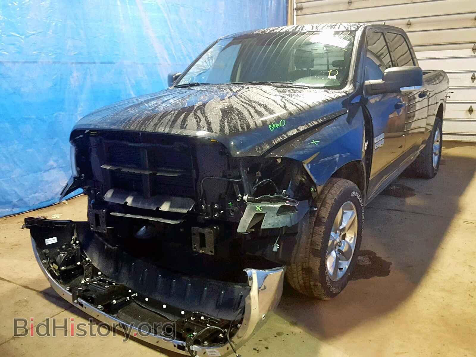 2019 RAM 1500 CLASS - VIN: 1C6RR7TT4KS567211 - Фото 2