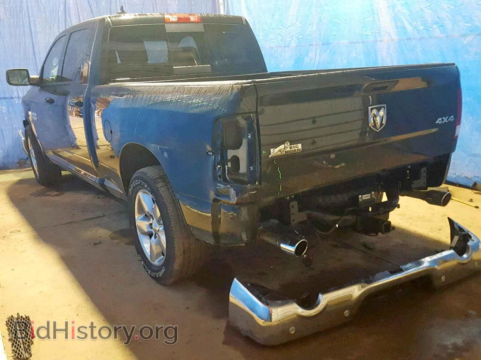 2019 RAM 1500 CLASS - VIN: 1C6RR7TT4KS567211 - Фото 3