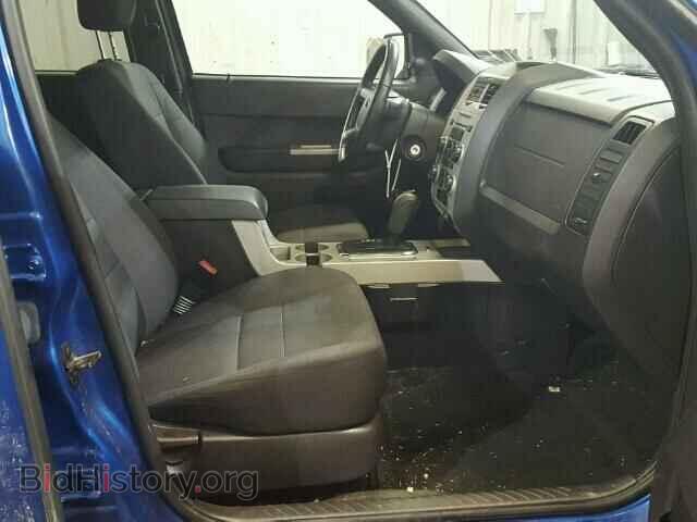 2011 FORD ESCAPE - VIN: 1FMCU9D72BKA71720 - Фото 5