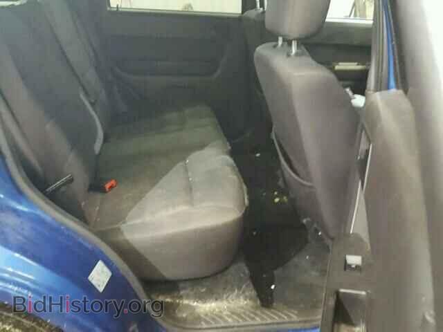2011 FORD ESCAPE - VIN: 1FMCU9D72BKA71720 - Фото 6