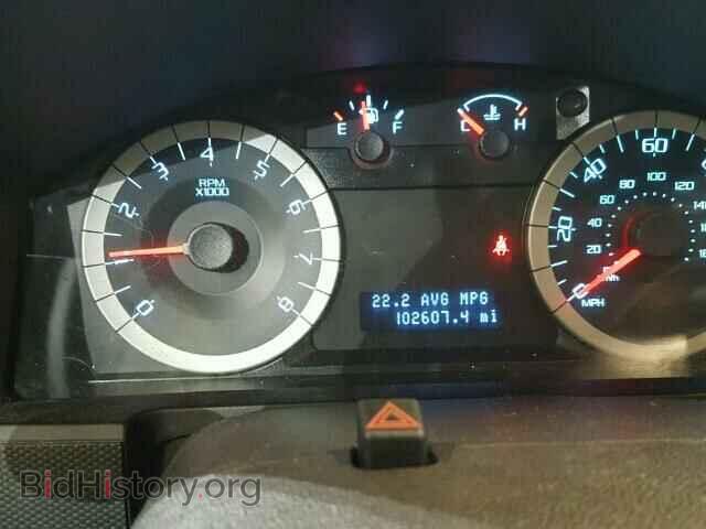 2011 FORD ESCAPE - VIN: 1FMCU9D72BKA71720 - Фото 8