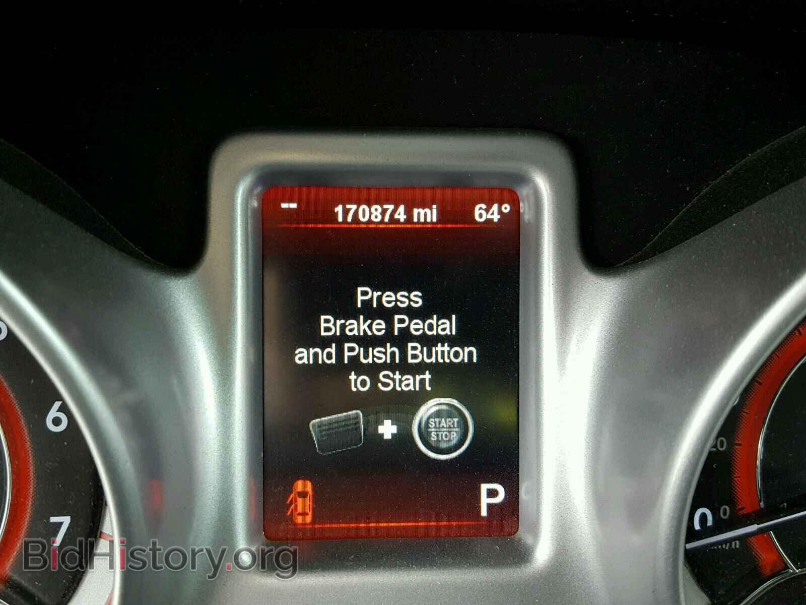 2012 DODGE JOURNEY - VIN: 3C4PDCAB3CT372220 - Фото 8