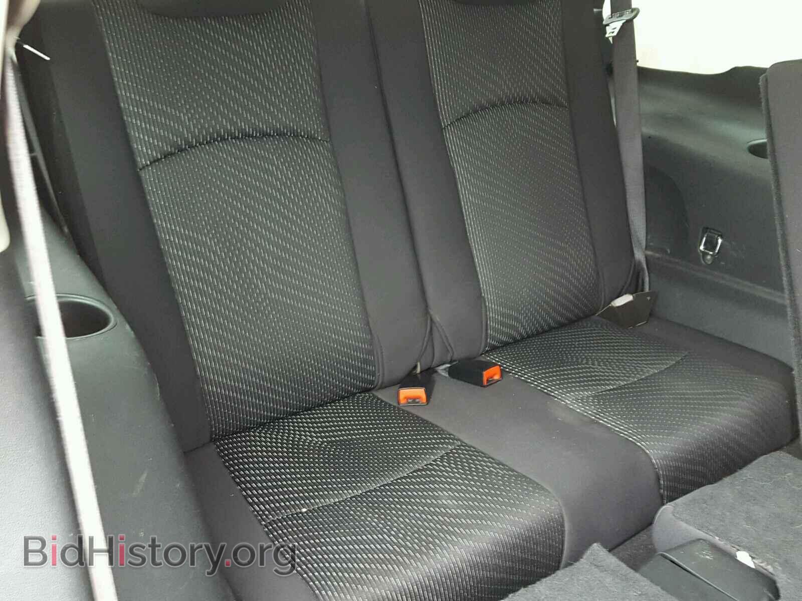 2012 DODGE JOURNEY - VIN: 3C4PDCAB3CT372220 - Фото 9