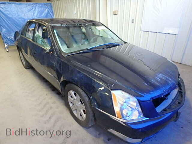 Фотография 1G6KD57Y86U168401 - CADILLAC DTS 2006