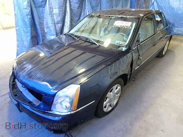 2006 CADILLAC DTS - VIN: 1G6KD57Y86U168401 - Фото 2
