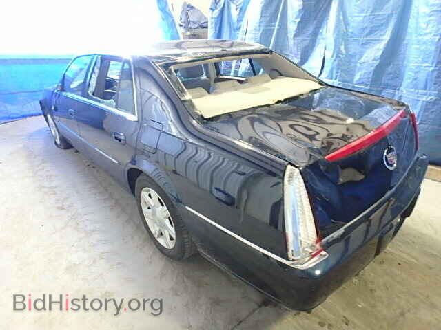 2006 CADILLAC DTS - VIN: 1G6KD57Y86U168401 - Фото 3