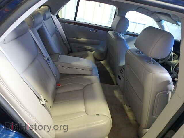 2006 CADILLAC DTS - VIN: 1G6KD57Y86U168401 - Фото 6