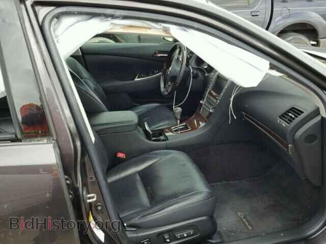 2010 LEXUS ES350 - VIN: JTHBK1EG1A2363331 - Фото 5