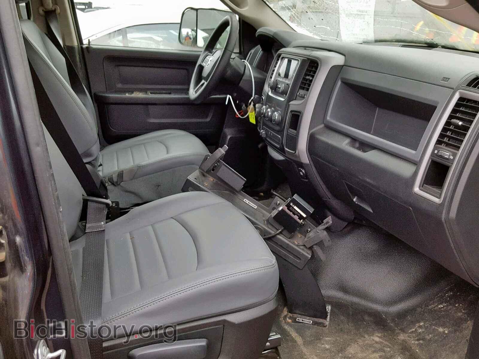 2016 RAM 1500 ST - VIN: 1C6RR7FT8GS377026 - Фото 5