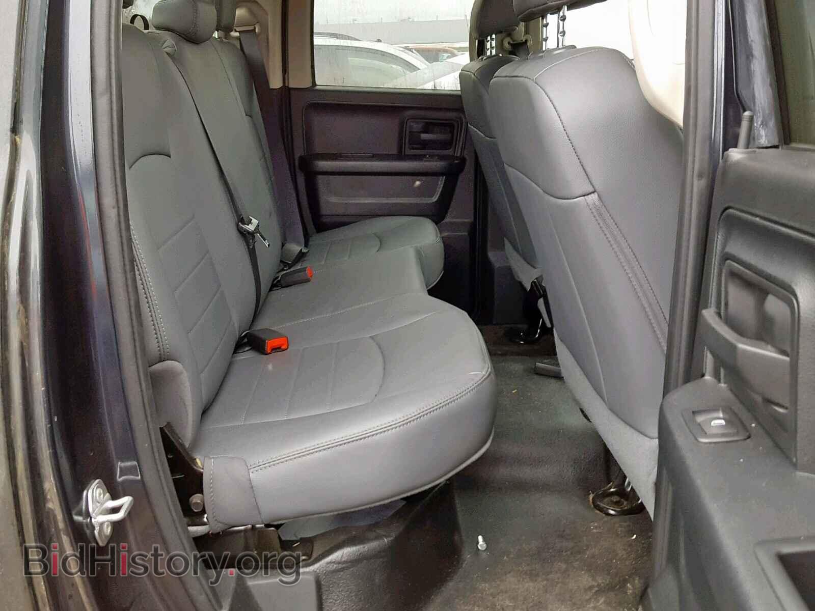 2016 RAM 1500 ST - VIN: 1C6RR7FT8GS377026 - Фото 6