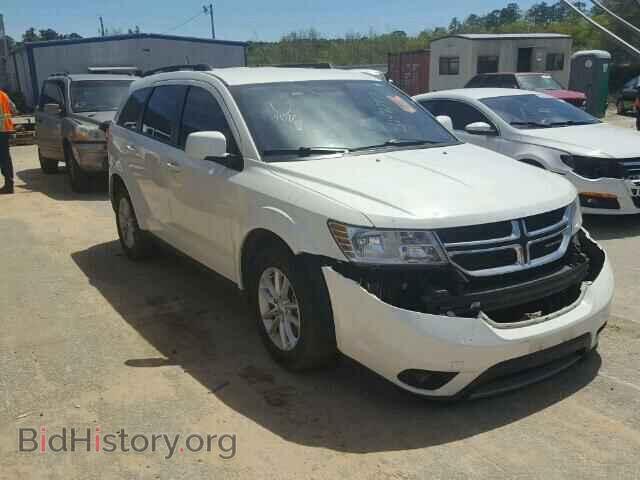 Фотография 3C4PDCBG2ET225951 - DODGE JOURNEY 2014