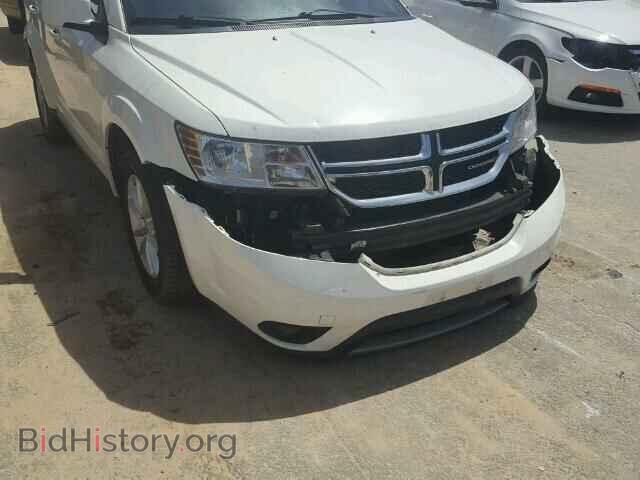 2014 DODGE JOURNEY - VIN: 3C4PDCBG2ET225951 - Фото 9